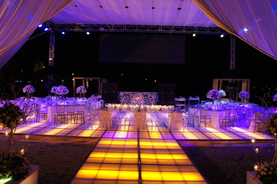 Ambiente para eventos