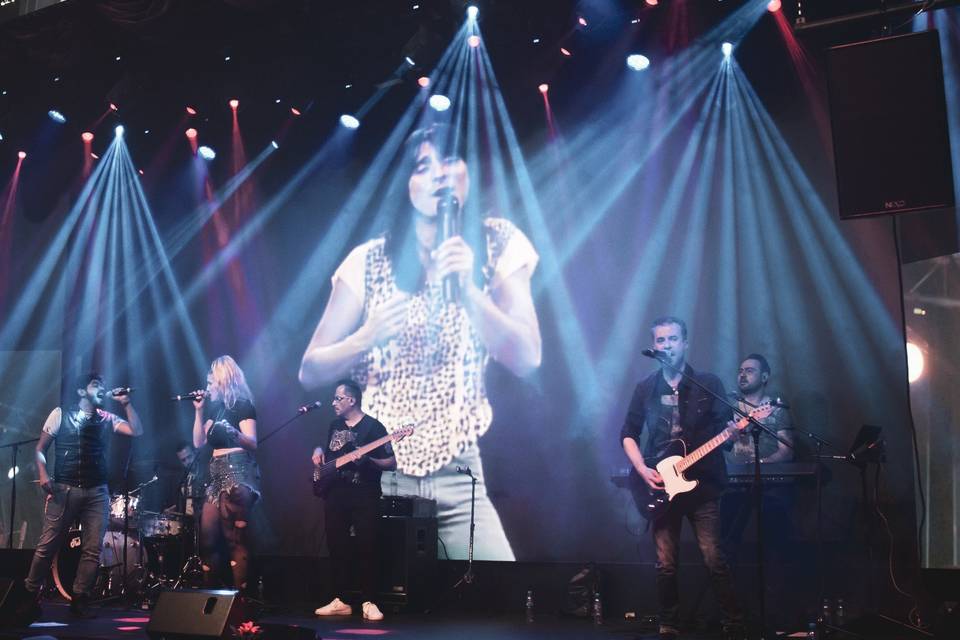 Show en Alboa Artiz