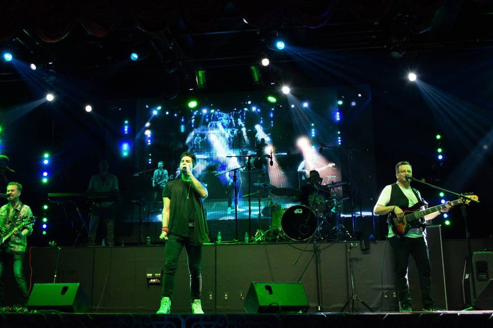 Show público