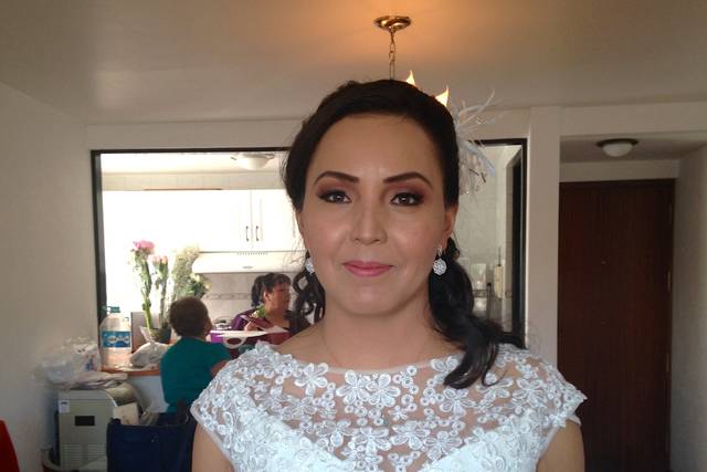 Viridiana García Make-up Artis