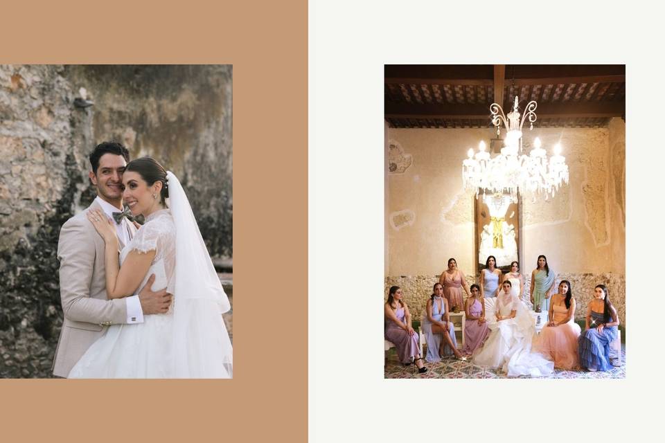 Retrato de pareja