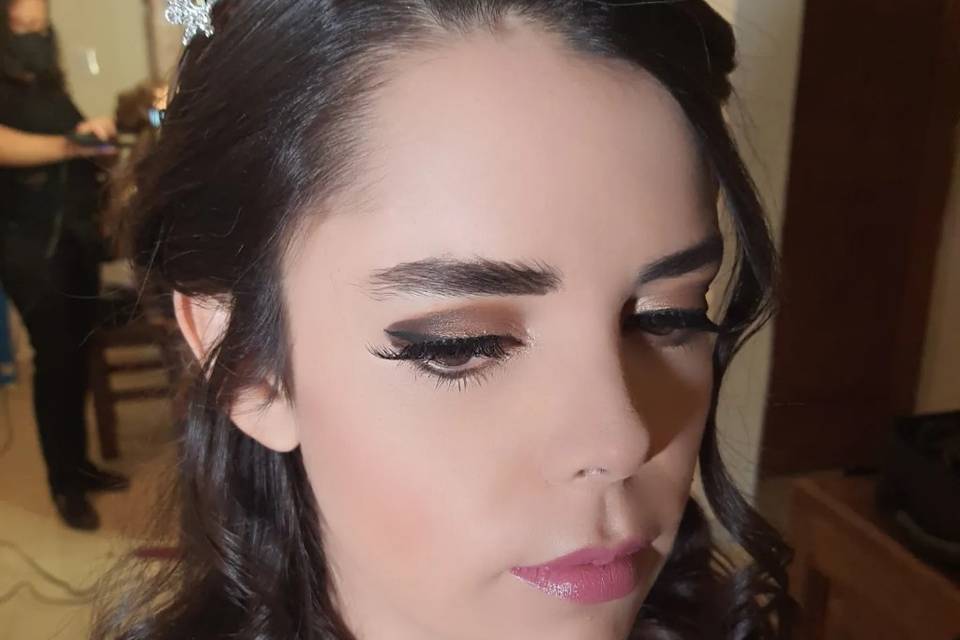 Viridiana García Make-up Artis