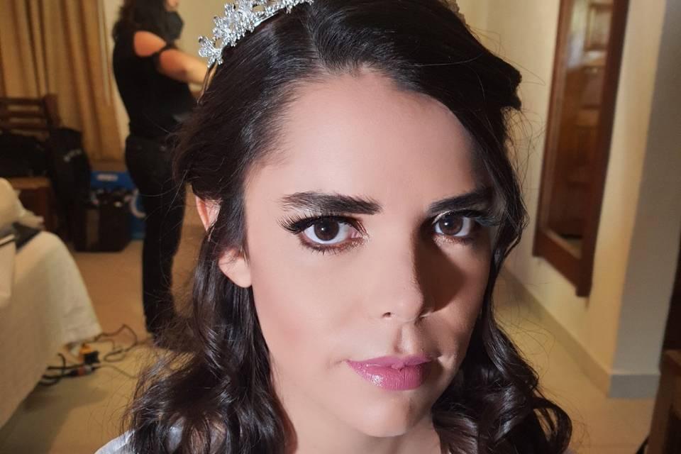 Viridiana García Makeup Artist
