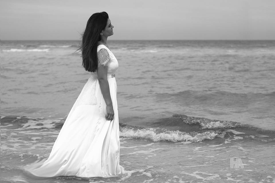 Carlos Y Majo Trash the Dress