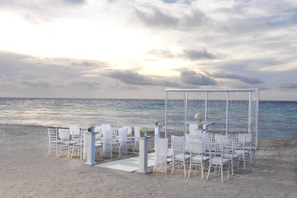 Top Weddings on the Beach