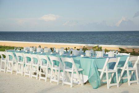 Boda en playa