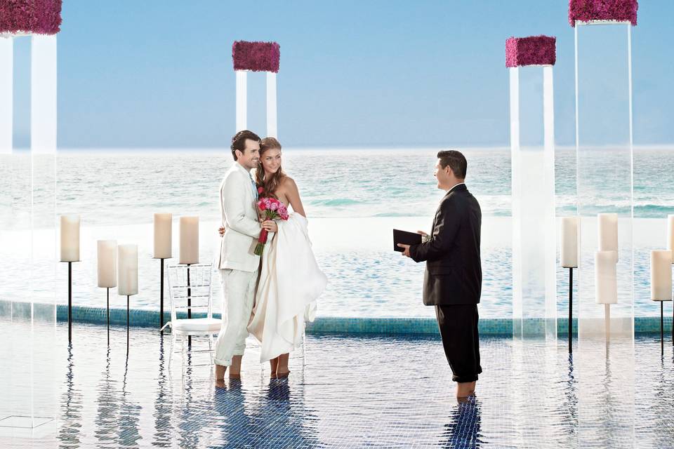 Top Weddings on the Beach