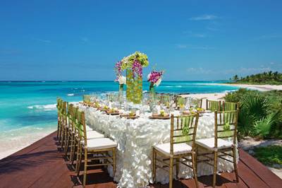 Top Weddings on the Beach