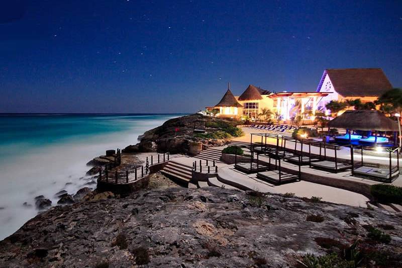 Boda en playa