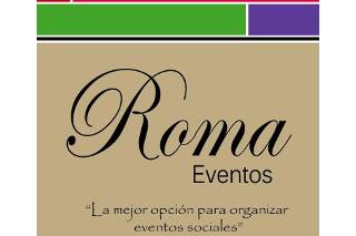Roma Eventos logo