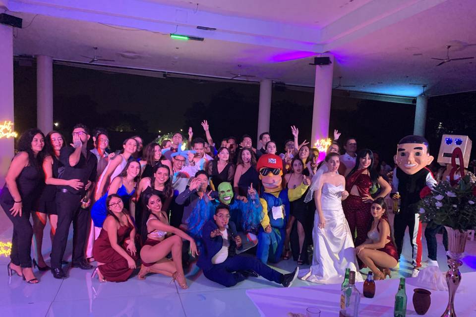 Bodas Cancún