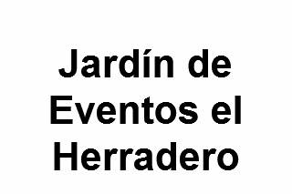 Jardín de Eventos el Herradero logo