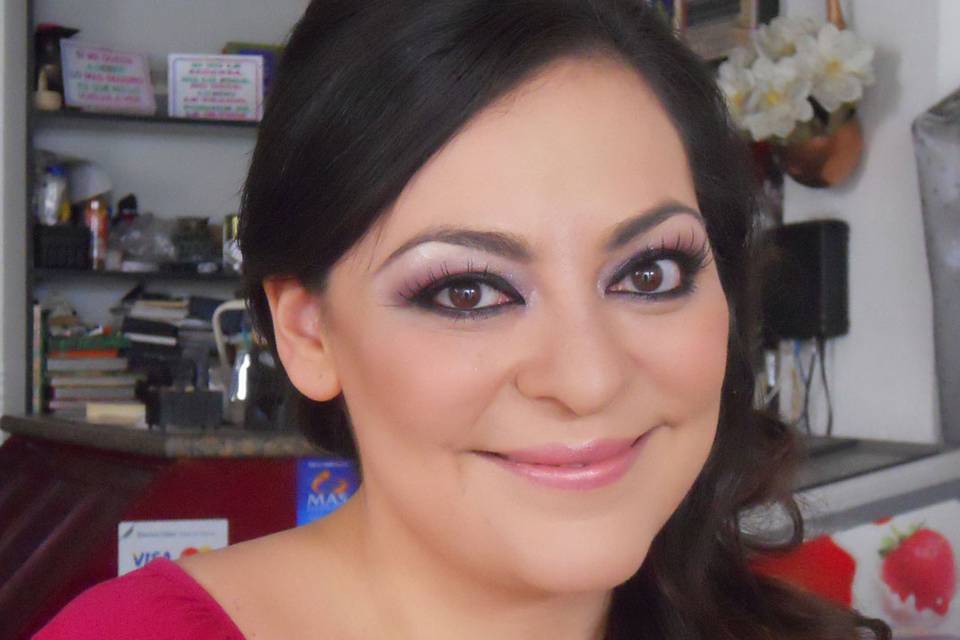 Maquillaje para novias