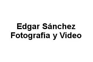 Edgar Sánchez Fotografía y Video Logo