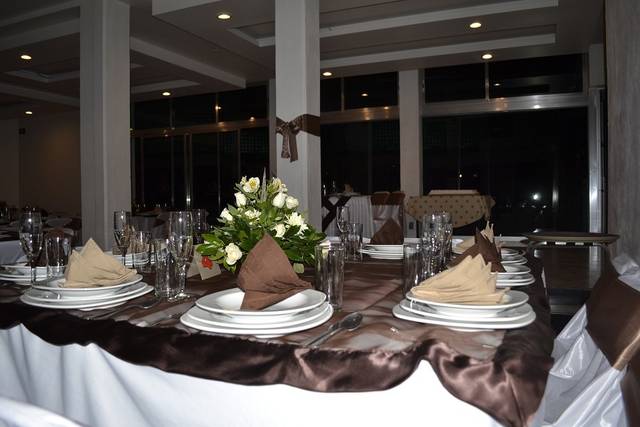 Chocolate con champagne