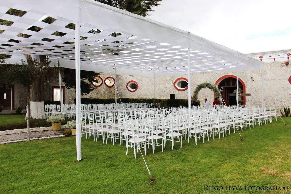Africa Simón Wedding & Event Planner