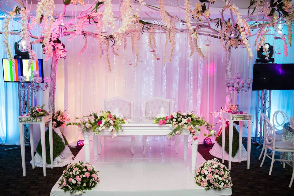 Angélica Wedding Planner