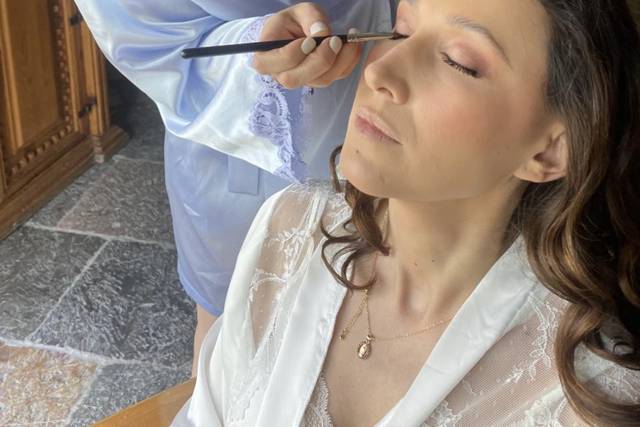 Novia Full Glam