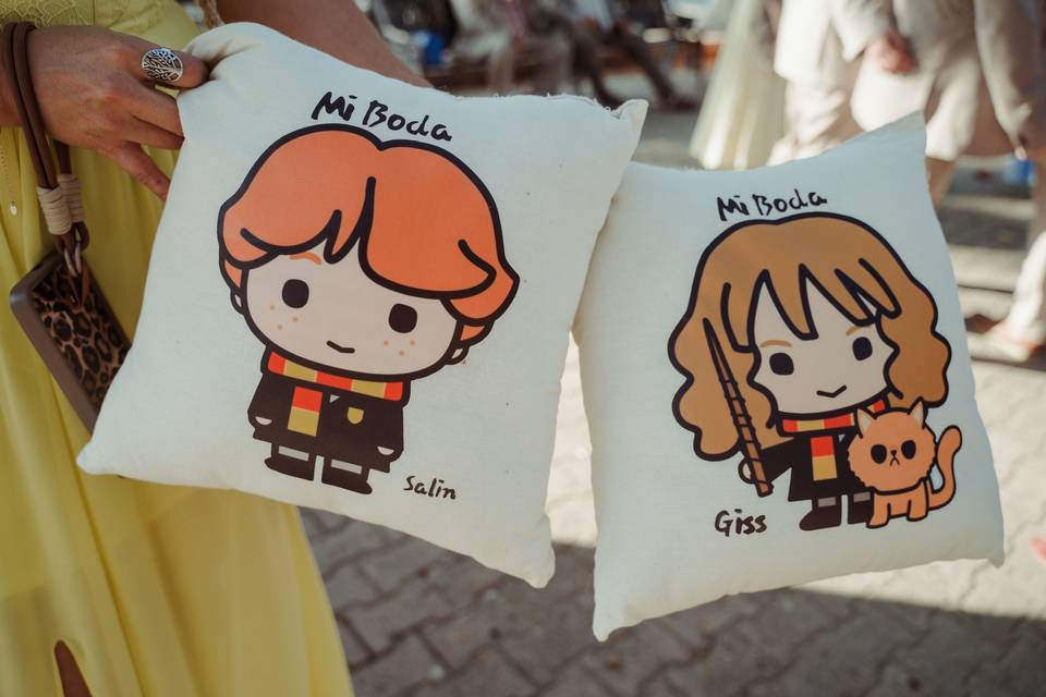 Gis + Salvador