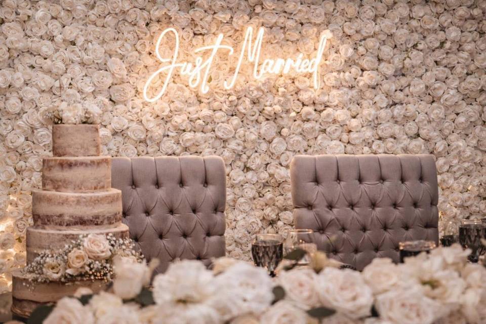 Mary + Gabo