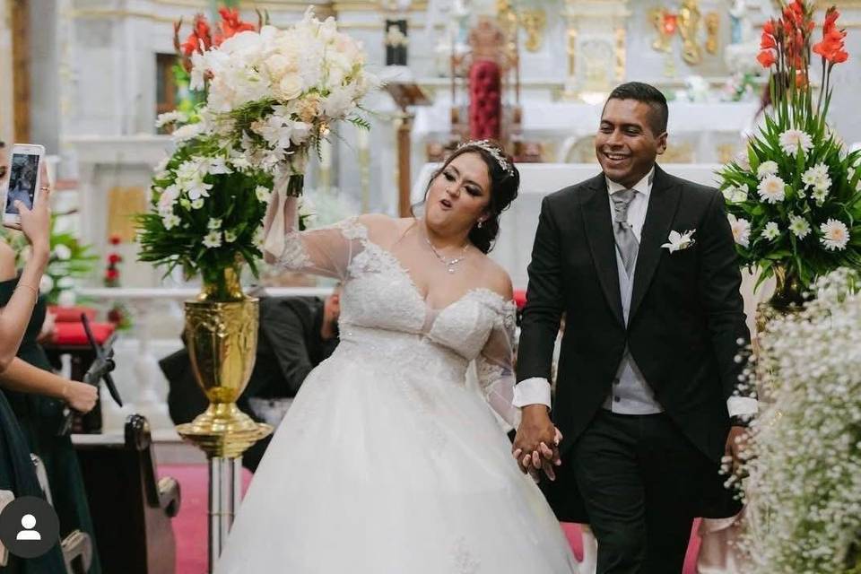 Mary + Gabo