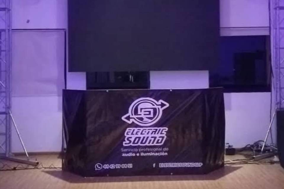 Electric Sound SLP