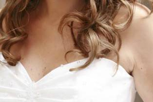Novia sensual