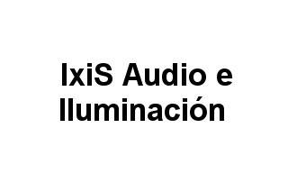 IxiS Audio e Iluminación Logo