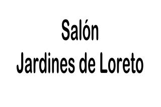 Salón Jardines de Loreto logo