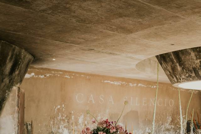 Casa Silencio