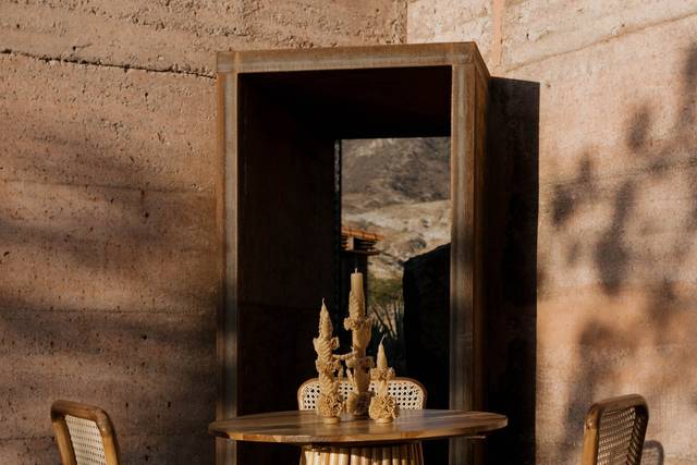 Casa Silencio