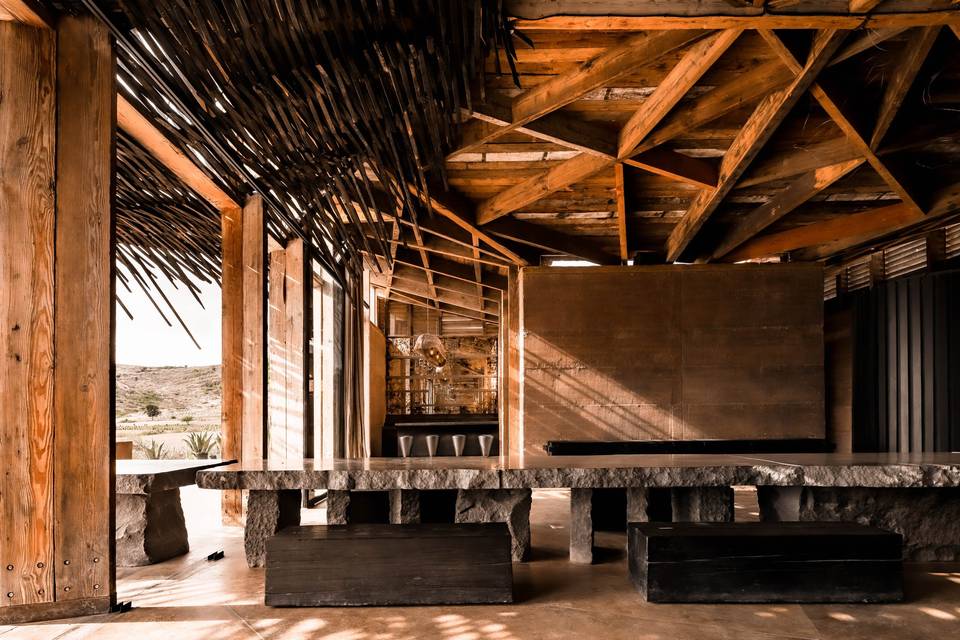 Casa Silencio