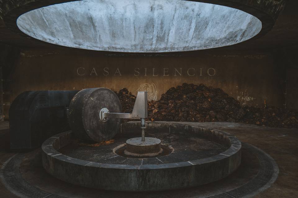 Casa Silencio