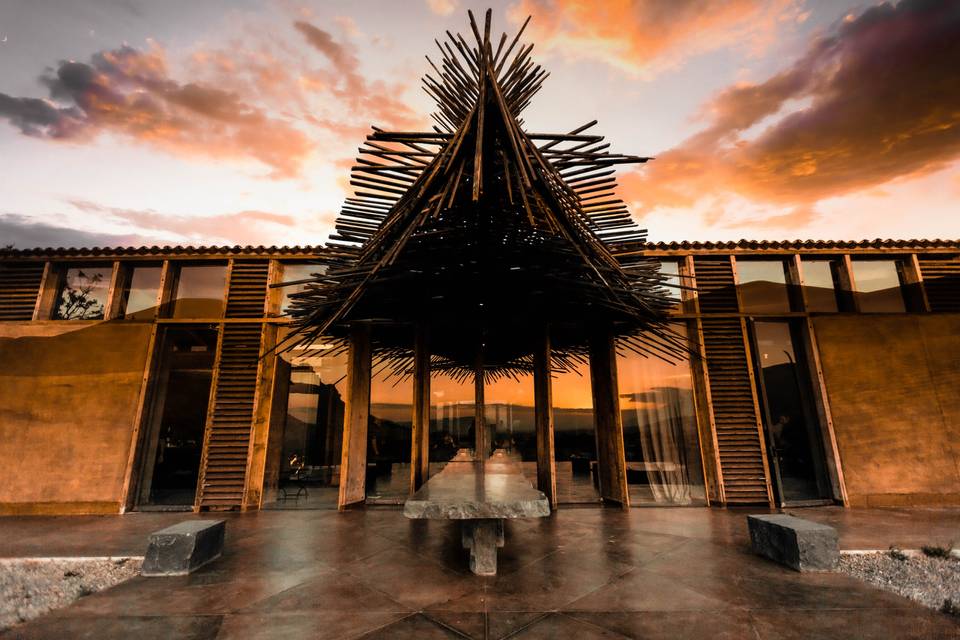 Casa Silencio