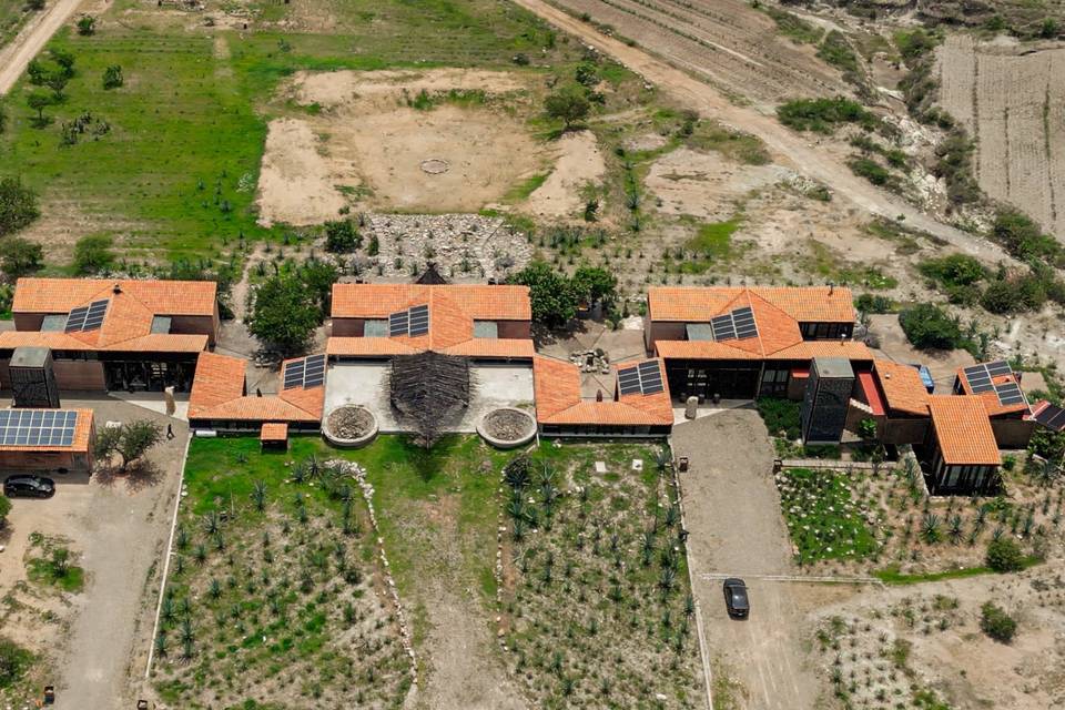 Casa Silencio
