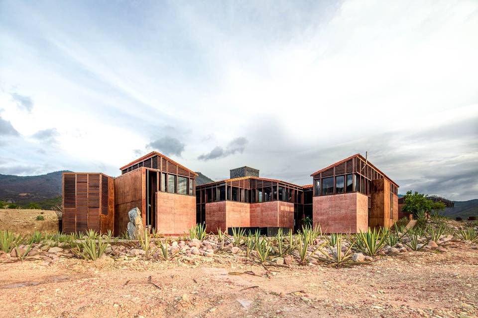 Casa Silencio