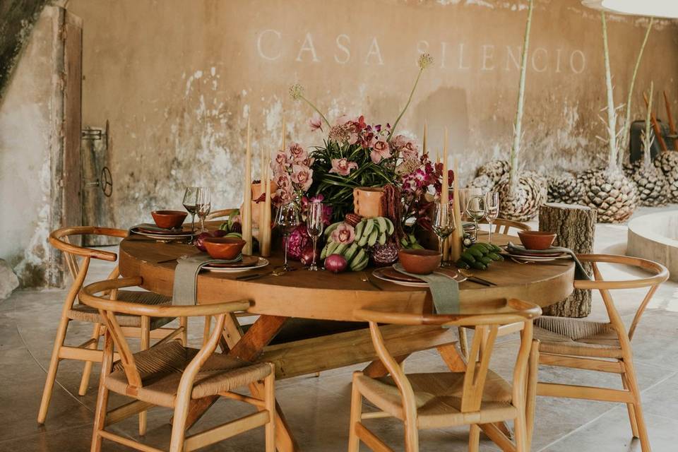 Casa Silencio
