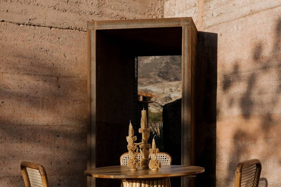 Casa Silencio