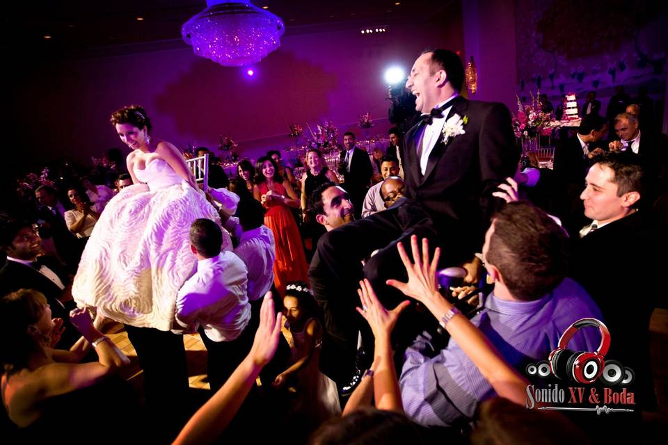 Sonido Boda