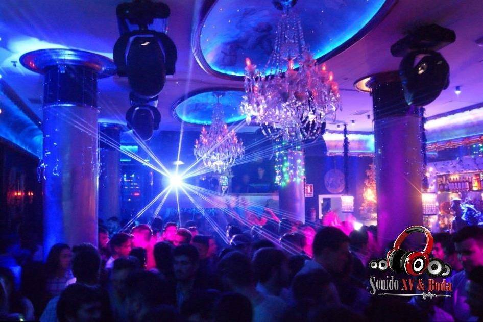 Sonido Boda