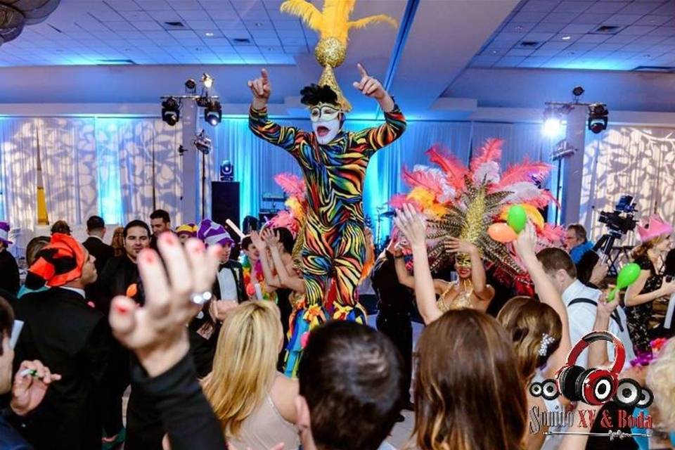 Sonido Boda