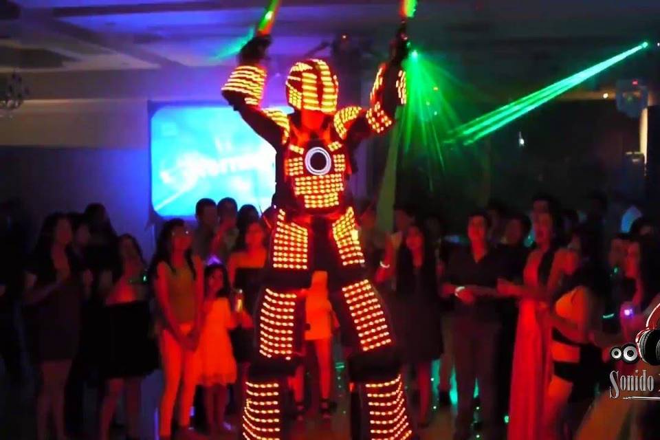 Sonido Boda