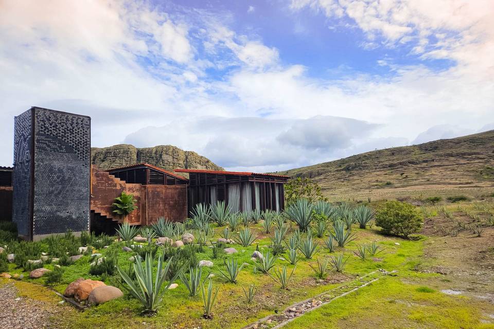 Casa Silencio