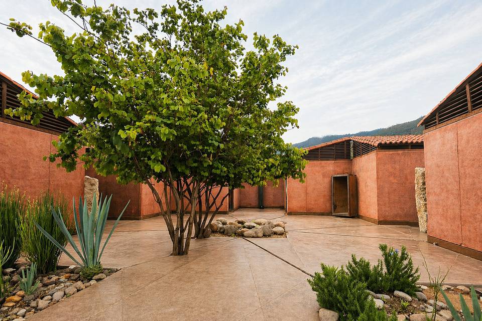Casa Silencio