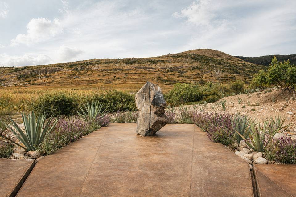 Casa Silencio