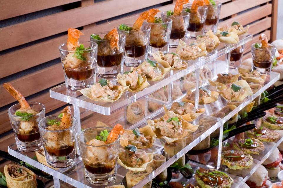 Canapés