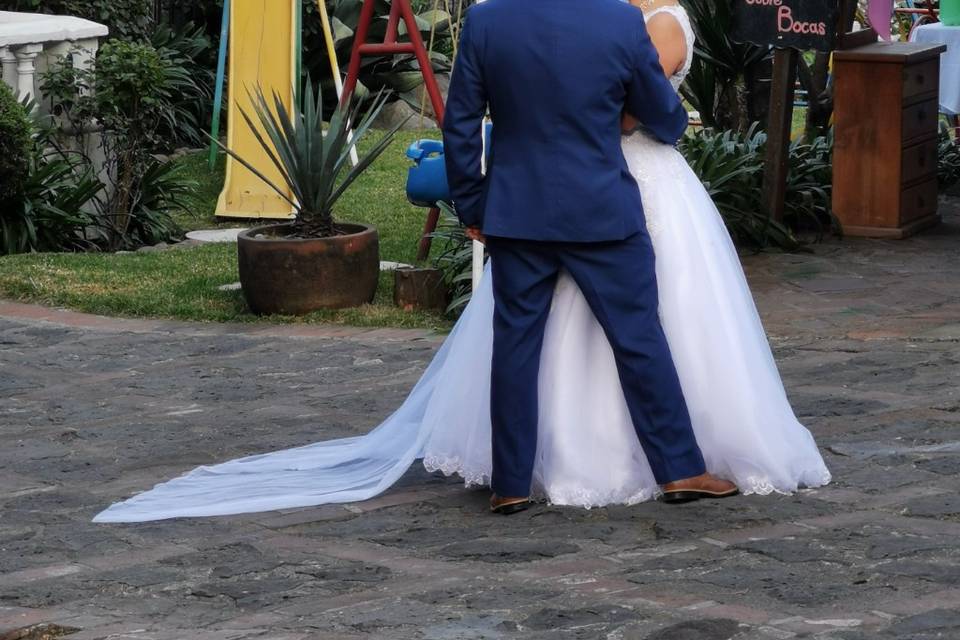Sesión de fotos