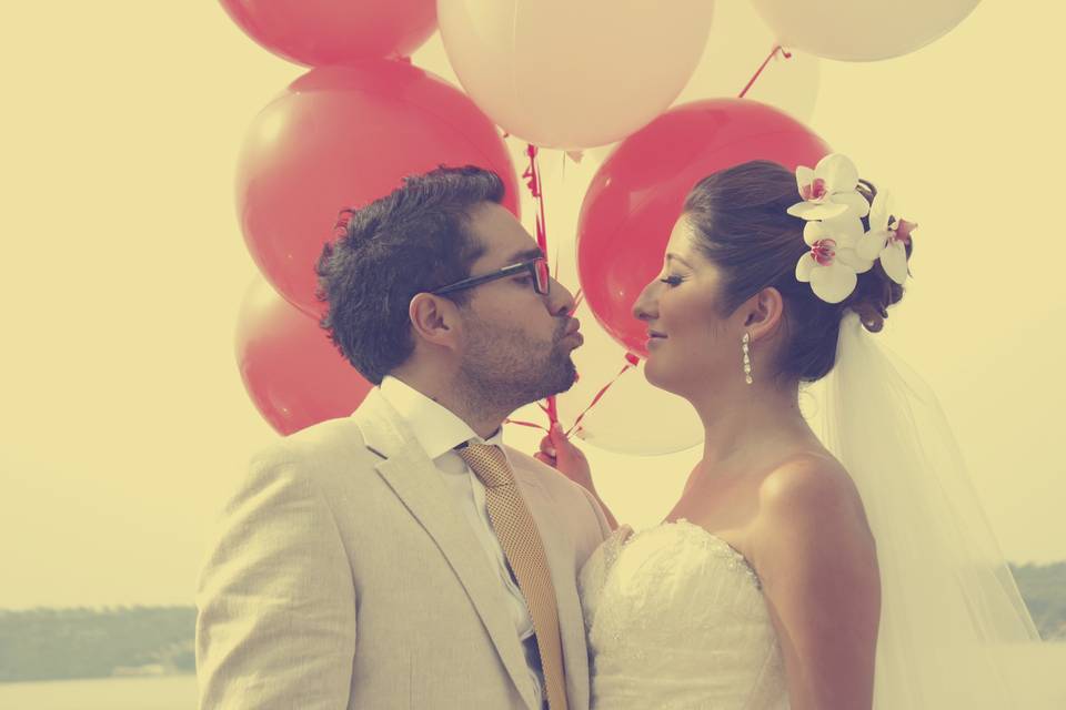 Estudio novios