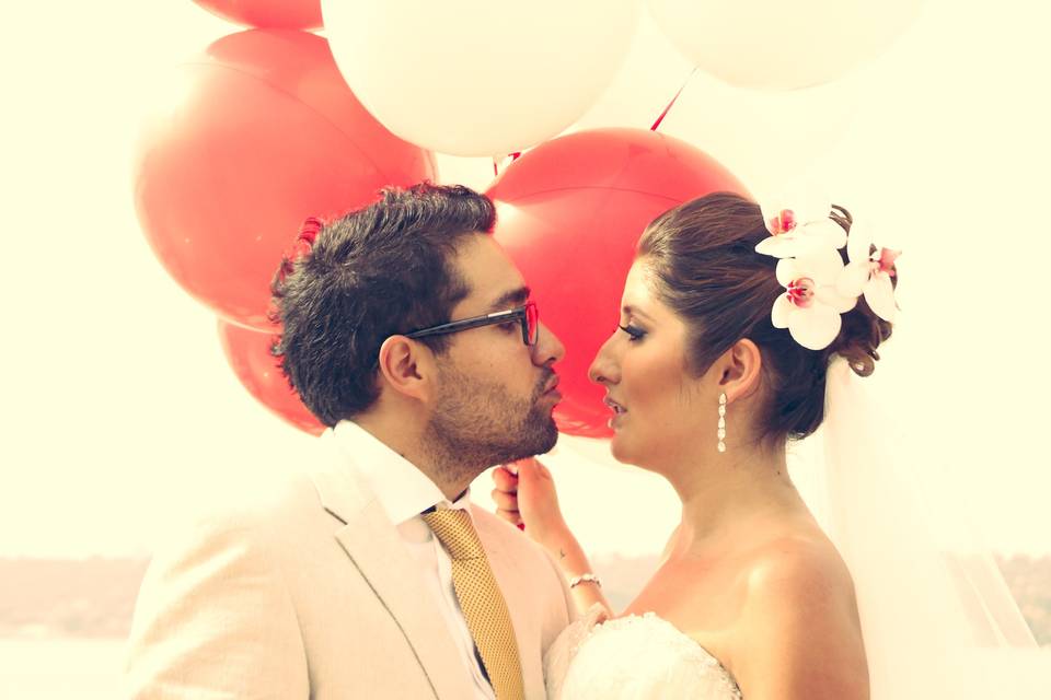 Estudio novios
