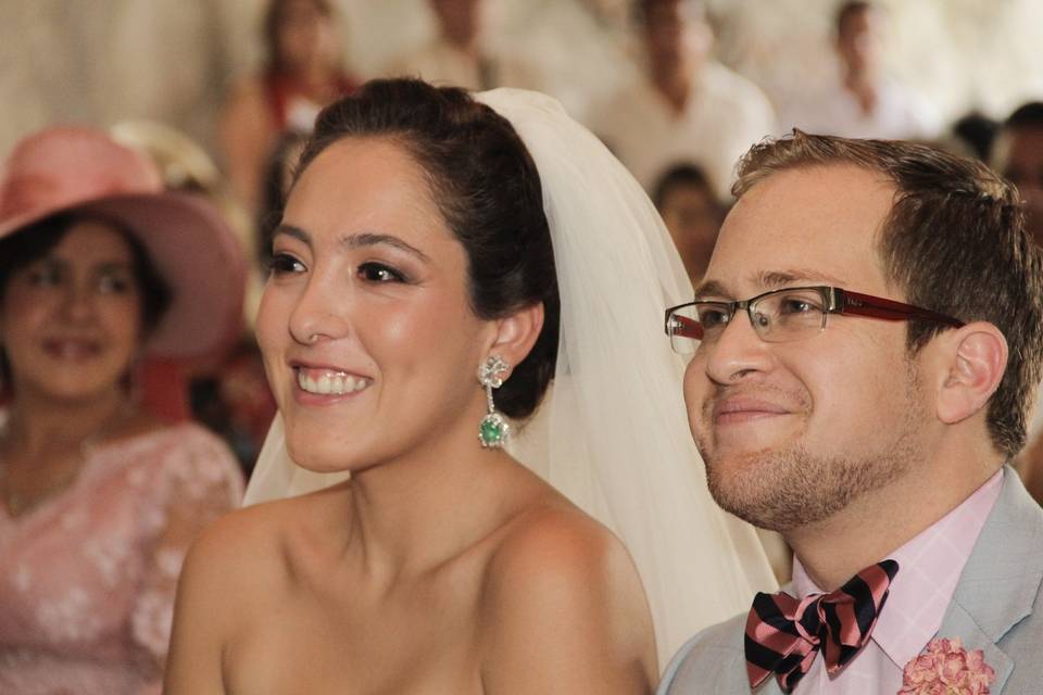 Día de la boda